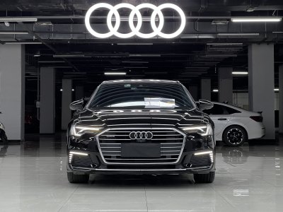 2021年1月 奧迪 奧迪A6L新能源 55 TFSI e quattro圖片