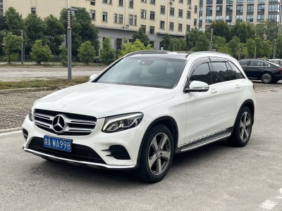 2017年5月 奔馳 奔馳GLC GLC 260 4MATIC 豪華型圖片