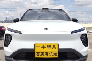 ES6 蔚来 75kWh