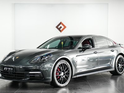 保時捷 Panamera Panamera 行政加長版 2.9T圖片