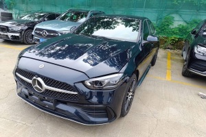 奔馳C級 奔馳 改款 C 200 L 運動版