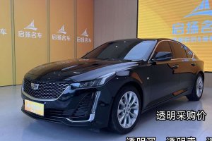 CT5 凱迪拉克 改款 28T 豪華型