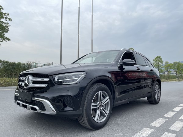 奔驰 奔驰GLC  2021款 GLC 260 L 4MATIC 动感型