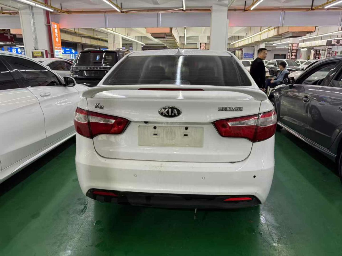 起亞 K5  2013款 2.0L Hybrid圖片