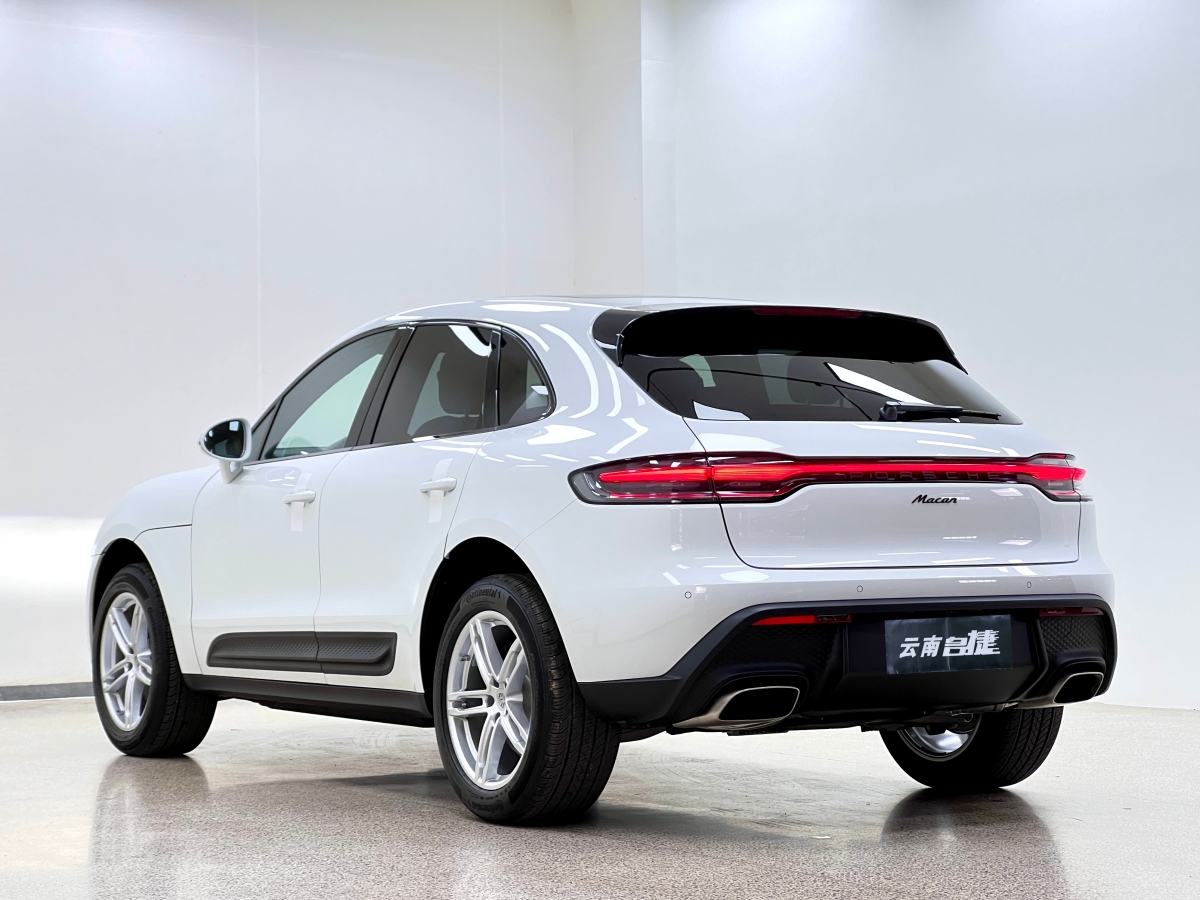 保時捷 Macan  2024款 Macan 2.0T圖片