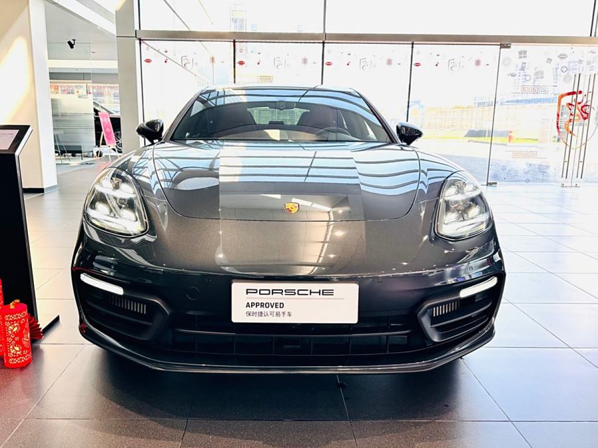 保時捷 Panamera  2023款 改款 Panamera 2.9T 鉑金版圖片