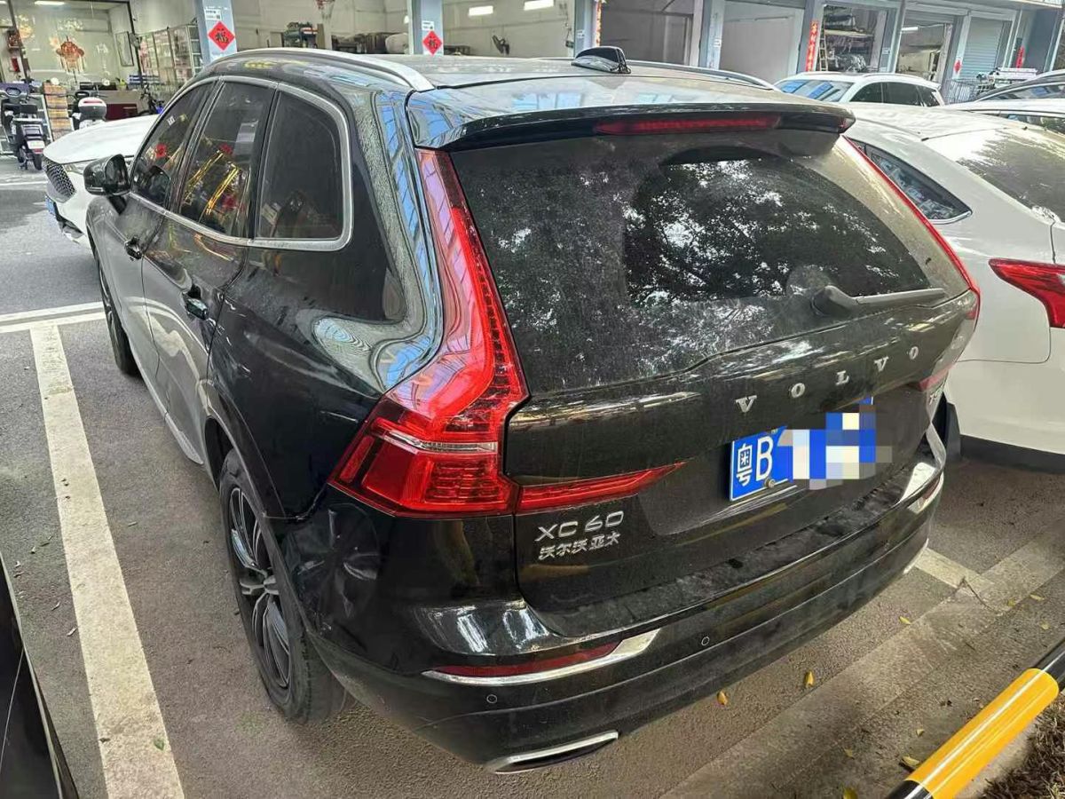 沃爾沃 XC60 圖片