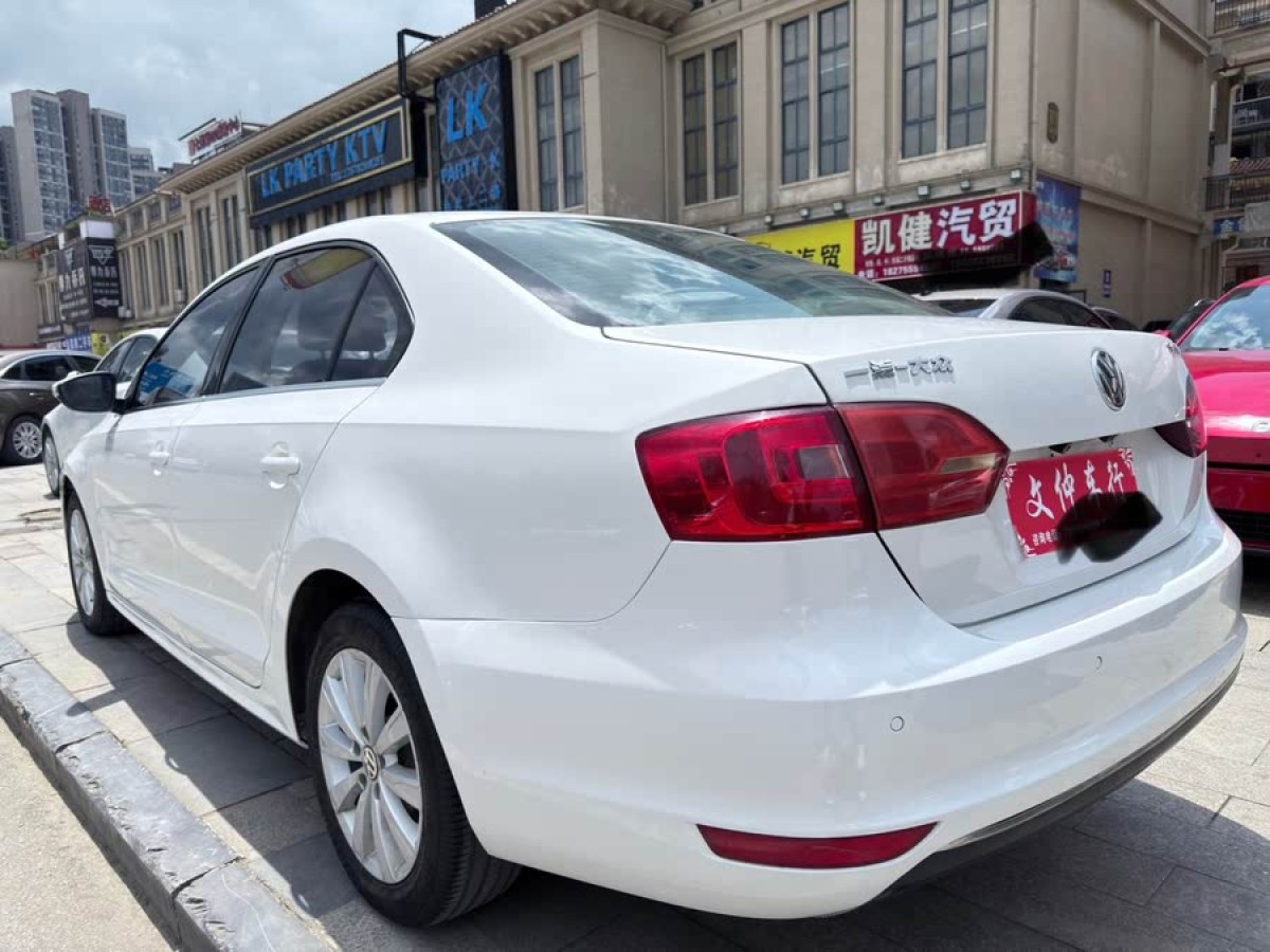大眾 速騰  2015款 1.6L 自動舒適型圖片