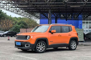 自由侠 Jeep 180T 自动劲能版