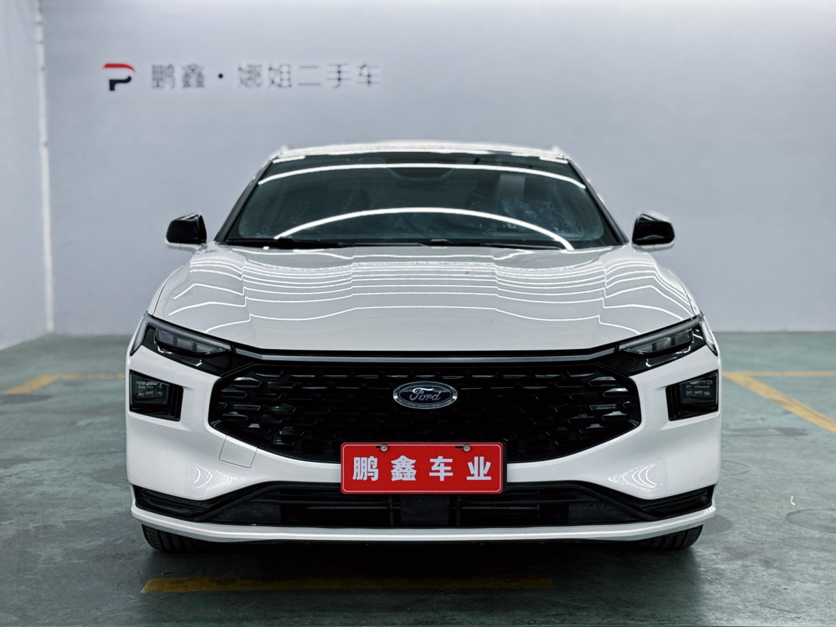 福特 蒙迪歐  2023款 EcoBoost 180 舒雅型圖片