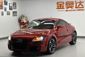 奧迪TT 奧迪 TT Coupe 2.0TFSI quattro