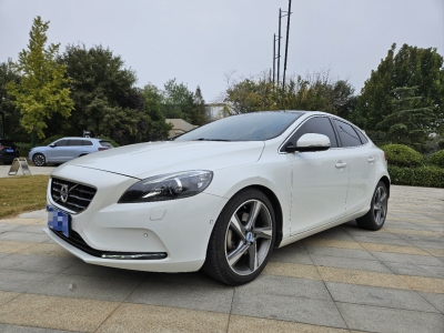 2015年5月 沃爾沃 V40(進(jìn)口) 1.6T 智雅版圖片