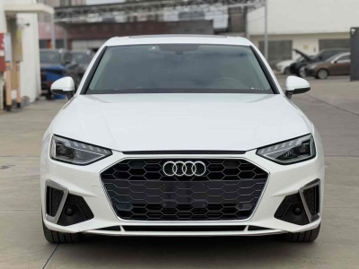 2021年3月 奧迪 奧迪A4L 40 TFSI 豪華動感型圖片