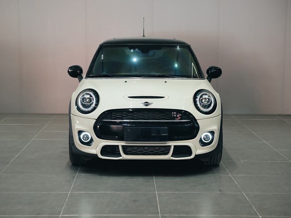 2020年9月MINI MINI  2020款 2.0T COOPER S 賽車手