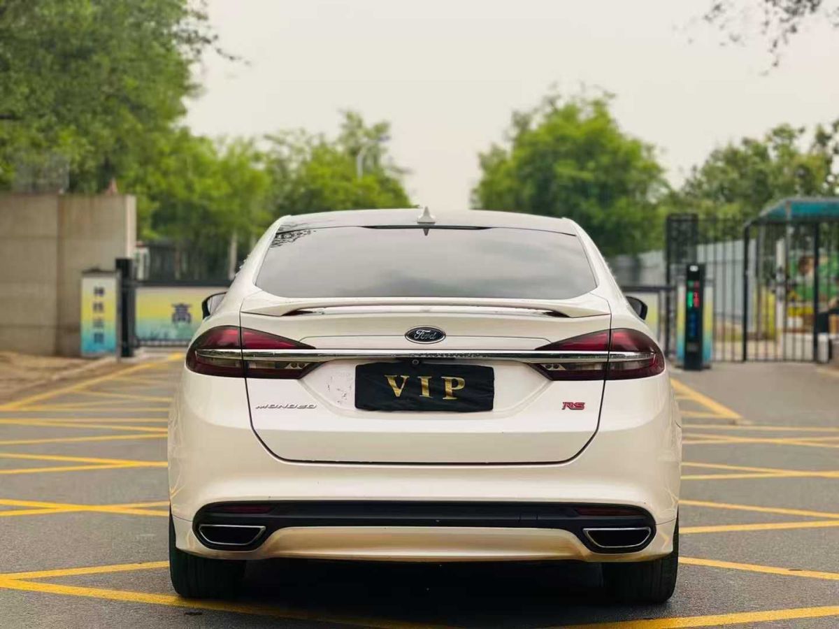 福特 蒙迪歐  2017款 2.0L HEV 智尊旗艦型圖片