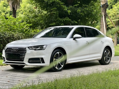 2019年04月 奥迪 奥迪A4L 40 TFSI 进取型 国V图片