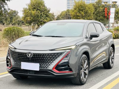 2021年7月 長安 UNI-T 1.5T 尊貴型圖片