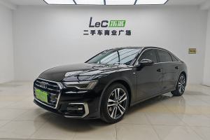 奥迪A6L 奥迪 改款 40 TFSI 豪华动感型