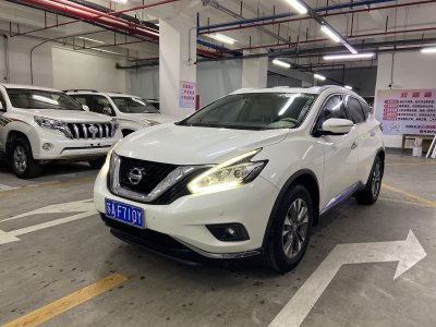 2016年12月 日產(chǎn) 樓蘭 2.5L XL 兩驅(qū)智尚版圖片