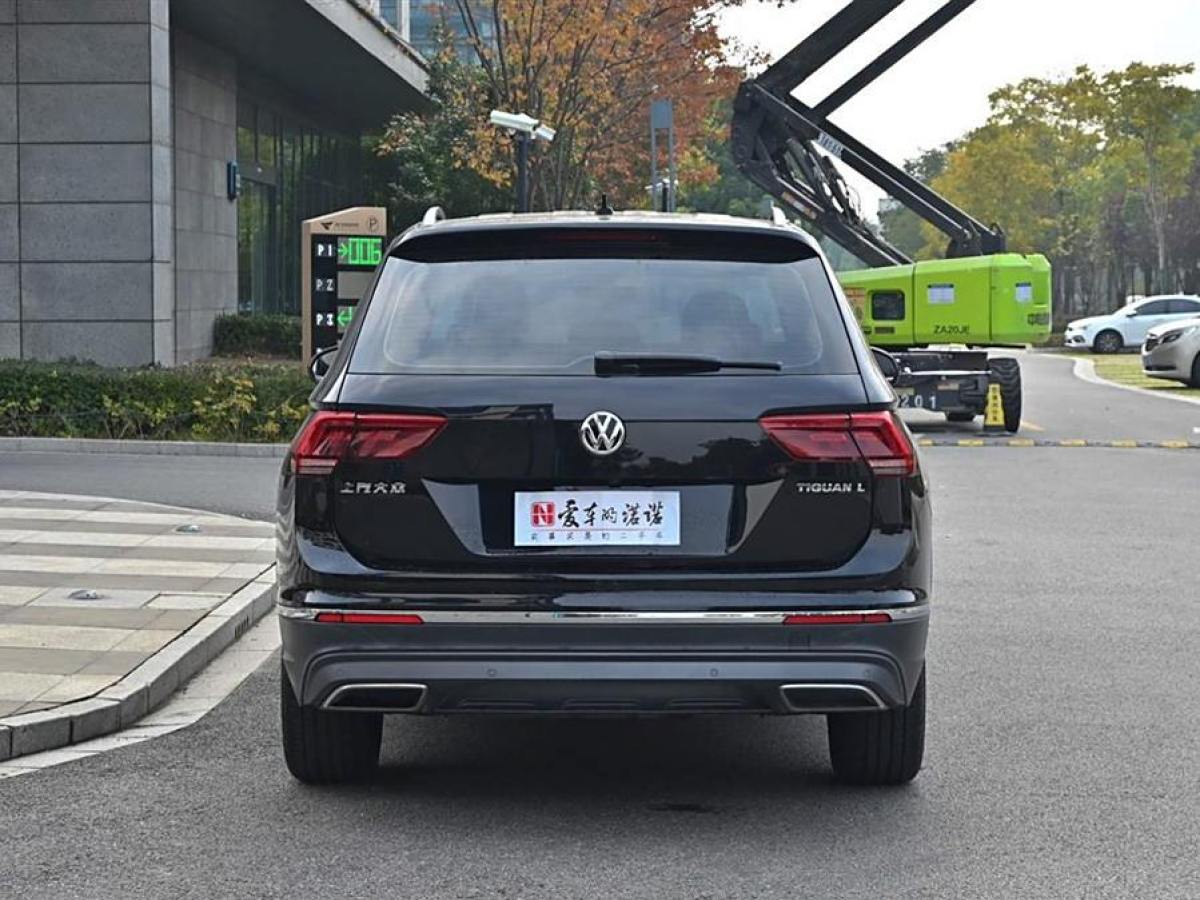 大眾 途觀L  2019款 380TSI 自動四驅(qū)智動豪華版 國VI圖片