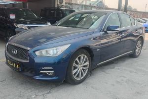 Q50L 英菲尼迪 2.0T 舒适版