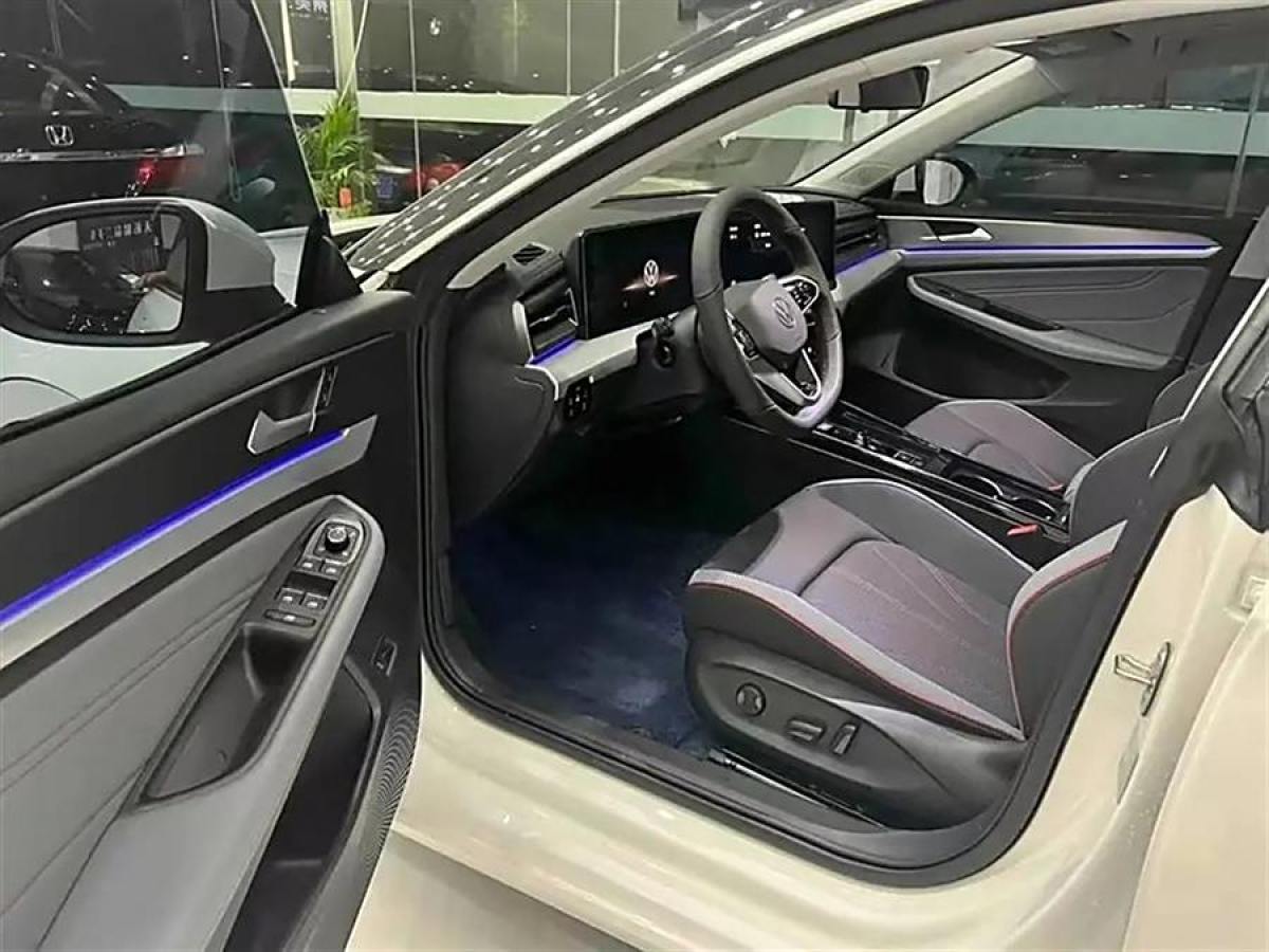 大眾 凌渡  2022款 凌渡L 280TSI DSG酷辣版圖片