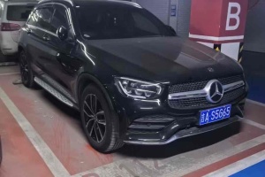 奔馳GLC 奔馳 改款 GLC 300 4MATIC 動感型