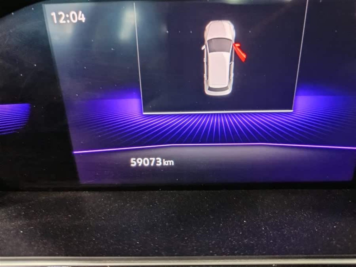 大眾 速騰  2023款 280TSI DSG超越Lite版圖片