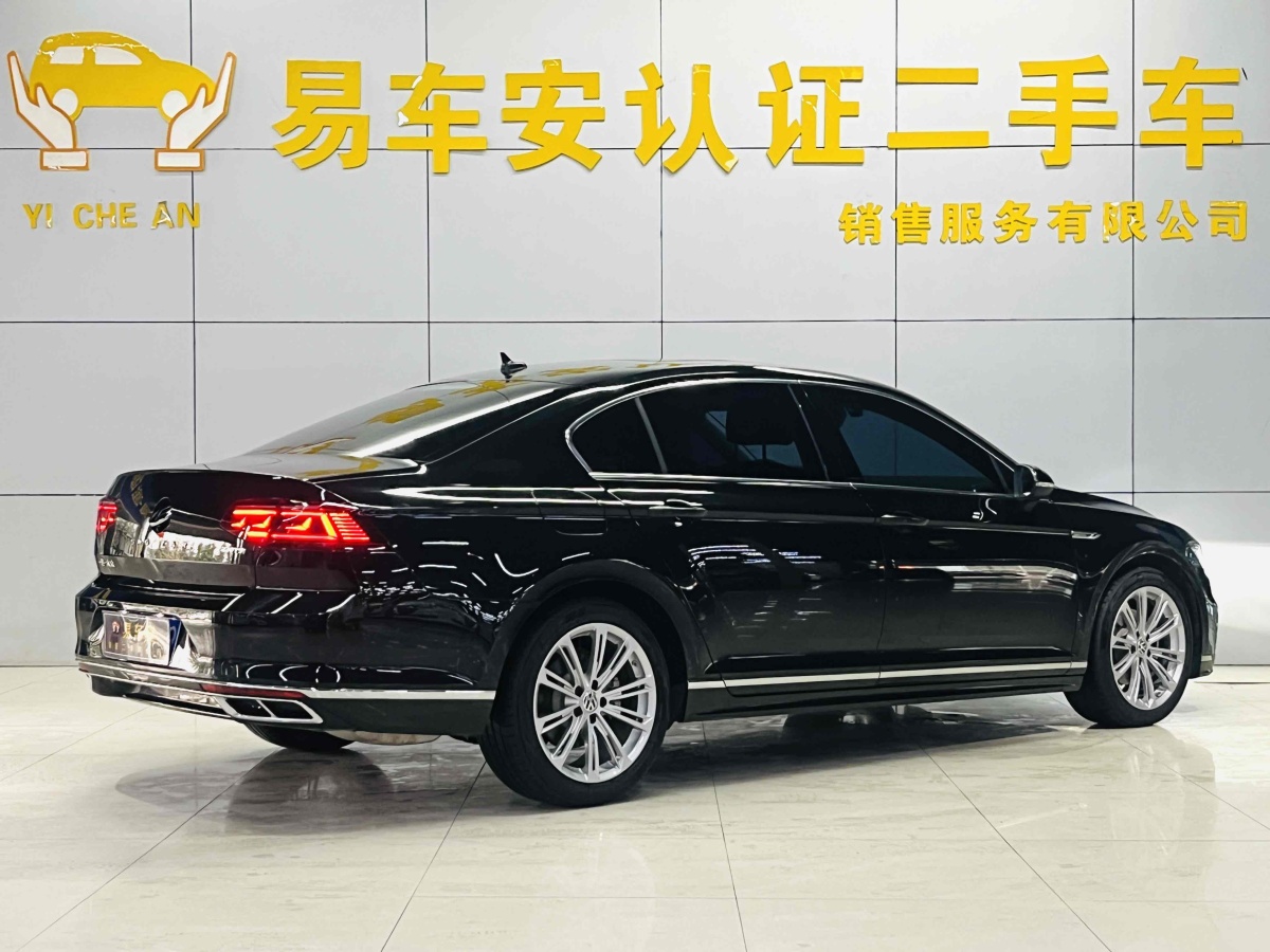 大眾 邁騰  2023款 200萬輛紀念版 330TSI DSG豪華型圖片