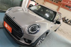 CLUBMAN MINI 改款 1.5T COOPER 鉴赏家