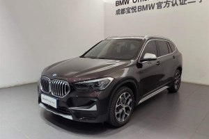 寶馬X1 寶馬 改款 sDrive20Li 尊享型