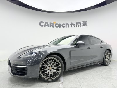 2021年11月 保時捷 Panamera Panamera 2.9T圖片