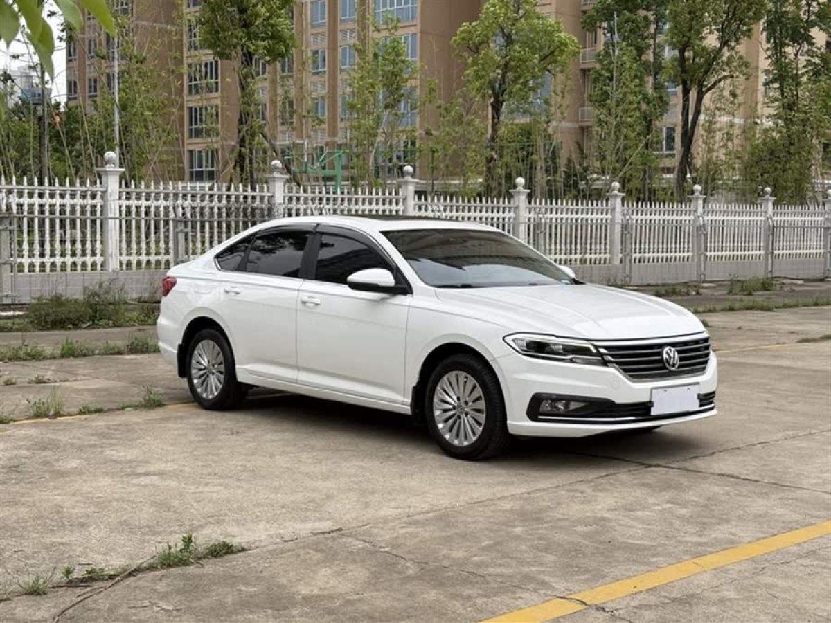 大眾 朗逸  2019款  280TSI DSG舒適版 國(guó)VI圖片