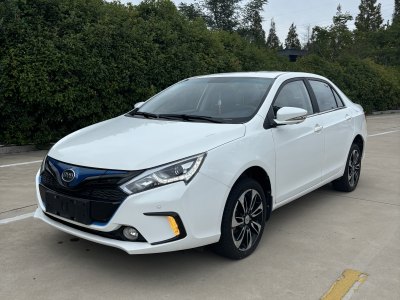 2016年8月 比亞迪 秦 秦EV300 尊榮型圖片