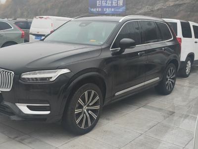 2023年4月 沃爾沃 XC90(進口) B5 智行豪華版 5座圖片