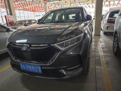 2020年9月 长安欧尚 X7 1.5T 自动豪华型图片