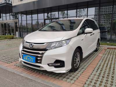 2020年8月 本田 奧德賽 2.0L 銳?暢享版圖片