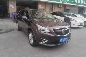 昂科威 別克 20T 兩驅(qū)精英型