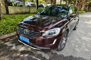 XC60 沃尔沃 改款 T5 智雅版