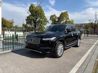 2019年1月 沃爾沃 XC90(進口) T6 智雅版 7座 國VI圖片