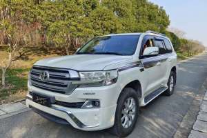 蘭德酷路澤 豐田 4.0L 中東版
