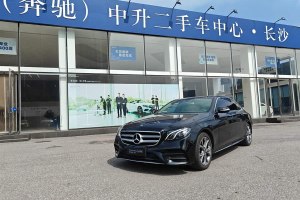 奔馳E級(jí) 奔馳 改款 E 260 L 運(yùn)動(dòng)型