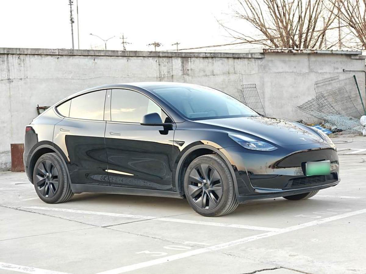 特斯拉 Model 3  2023款 煥新版 后輪驅(qū)動圖片