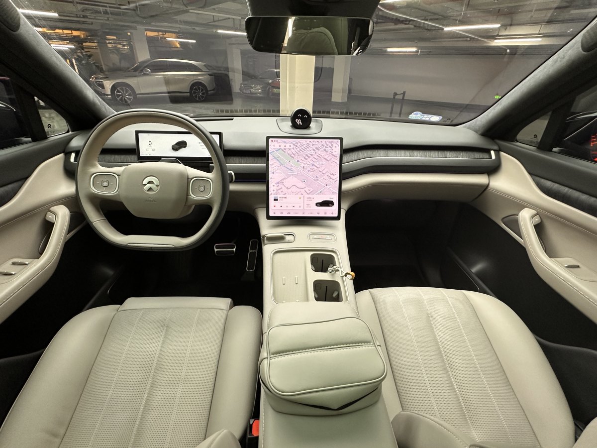 蔚來 ES8  2023款 75kWh 行政版圖片