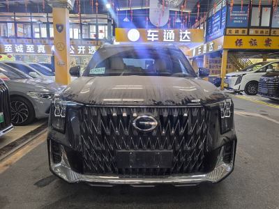 2023年12月 廣汽傳祺 傳祺ES9 PHEV 143km Max+圖片