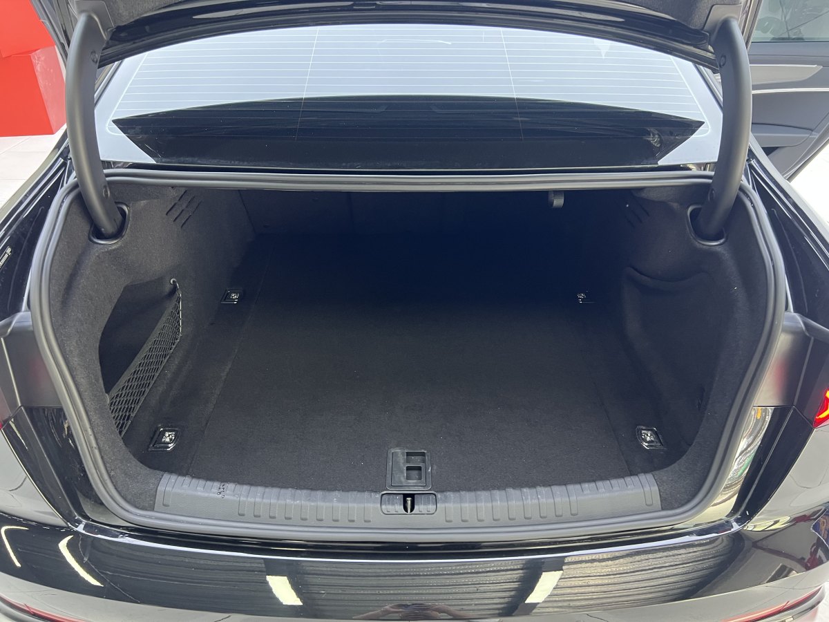 2024年1月奧迪 奧迪A6L  2024款 40 TFSI 豪華動感型