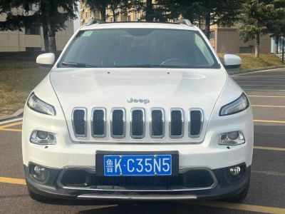 2015年1月 Jeep 自由光(進口) 2.4L 精英版圖片