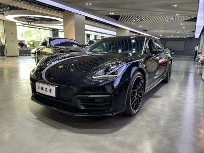 2023年6月 保时捷 Panamera Panamera 2.9T图片