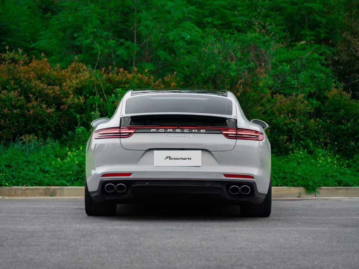 保時(shí)捷 911  2019款 Carrera S 3.0T圖片