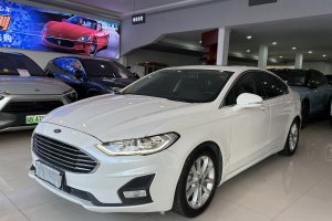 蒙迪欧 福特 EcoBoost 180 时尚型